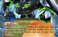Image Result For Printable Pokemon Cards Zygarde Cartas Pokemon