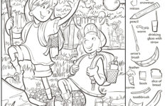 3 Hidden Pictures Worksheet Simple 285 Best Hidden Pictures Images