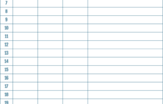 30 Day Walking Challenge With Printable Tracking Chart Walking