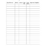 30 Free Task And Checklist Templates Smartsheet Free Printable