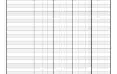40 Effective Workout Log Calendar Templates Template Lab Free