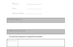 47 job description templates examples template lab free printable 47 Job Description Templates Examples Template Lab Free Printable