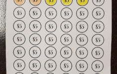 5 00 savings challenge bundle printable us letter size etsy 5 00 Savings Challenge Bundle Printable US Letter Size Etsy