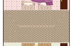 8 best printable dollhouse furniture patterns printablee 8 8 Best Printable Dollhouse Furniture Patterns Printablee