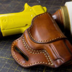 Adams Leatherworks Avenger Holster Pattern Free Printable Holster