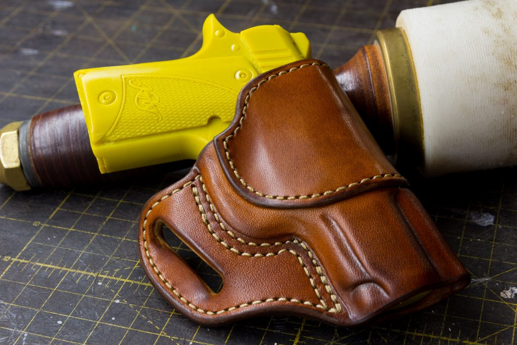 Adams Leatherworks Avenger Holster Pattern Free Printable Holster 