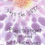 All Occasion Jeremiah 29 11 Bookmark