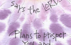 all occasion jeremiah 29 11 bookmark All Occasion Jeremiah 29 11 Bookmark