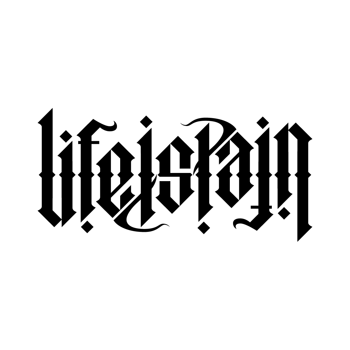 Ambigram Generator Free Printable