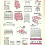 Bright Image Throughout Free Printable Dollhouse Furniture Patterns In