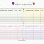 Caregiver Daily Log Sheet Print Free Printable Caregiver Forms Free