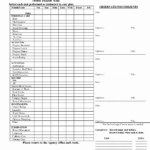 Caregiver Daily Log Sheet Print Free Printable Caregiver Forms Free