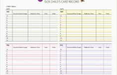 Caregiver Daily Log Sheet Print Free Printable Caregiver Forms Free