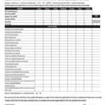 Caregiver Log Templates Fill Online Printable Fillable Blank