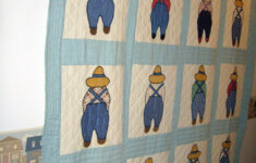 Country Lane Crafts Antiques Country Life Little Boy Blue Quilt