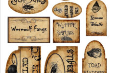 details about halloween magic steampunk mini bottle labels glossy Details About Halloween Magic Steampunk Mini Bottle Labels Glossy