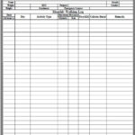 Download Monthly Running Log With Charts Excel Template ExcelDataPro