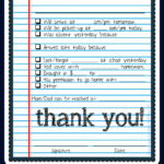 Download Parent Notes From Teachers Templates Jerry S Blog