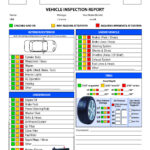 Download This Daily Vehicle Inspection Checklist Template To Keep