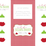 Elf Kissing Booth Pdf Google Drive Kissing Booth Christmas Tags