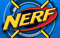 file nerf logo svg wikimedia commons cakes nerf birthday party File nerf Logo svg Wikimedia Commons Cakes Nerf Birthday Party