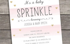 free 8 baby sprinkle invitation designs in vector eps ai FREE 8 Baby Sprinkle Invitation Designs In Vector EPS AI