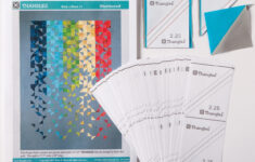 Free Broken Star Quilt Pattern Thangles Download Quilting Lone