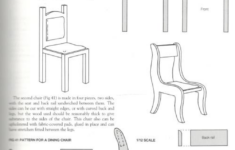 Free Patterns For 1 12 Scale Doll House Furniture Google Search