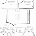 Free Printable 18 Doll Clothes Patterns American Girl Bing Images