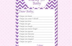 Free Printable Baby Shower Games In Spanish Free Printable