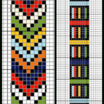 Free Printable Bead Loom Patterns Free Printable