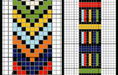 free printable bead loom patterns free printable Free Printable Bead Loom Patterns Free Printable