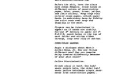 Free Printable Black History Skits For Church