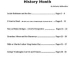 Free Printable Black History Skits For Church 75 Images In Free