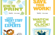 Free Printable Computer Lab Posters Free Printable