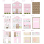 Free Printable Dollhouse Furniture Patterns
