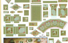 free printable dollhouse furniture patterns free printable 2 Free Printable Dollhouse Furniture Patterns Free Printable