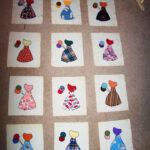 Free Printable Dutch Girl Quilt Pattern Free Printable