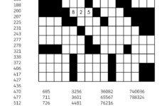 free printable fill in crossword puzzles printable crossword puzzles Free Printable Fill In Crossword Puzzles Printable Crossword Puzzles