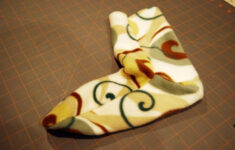 Free Printable Fleece Sock Pattern Free Printable