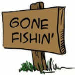 Free Printable Gone Fishing Sign