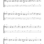 Free Printable Guitar Tabs For Beginners