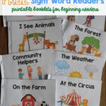 Free Printable Leveled Readers For Kindergarten Free Printable