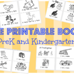 Free Printable Leveled Readers For Kindergarten Free Printable A To Z