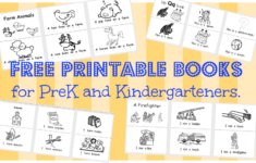 Free Printable Leveled Readers For Kindergarten Free Printable A To Z