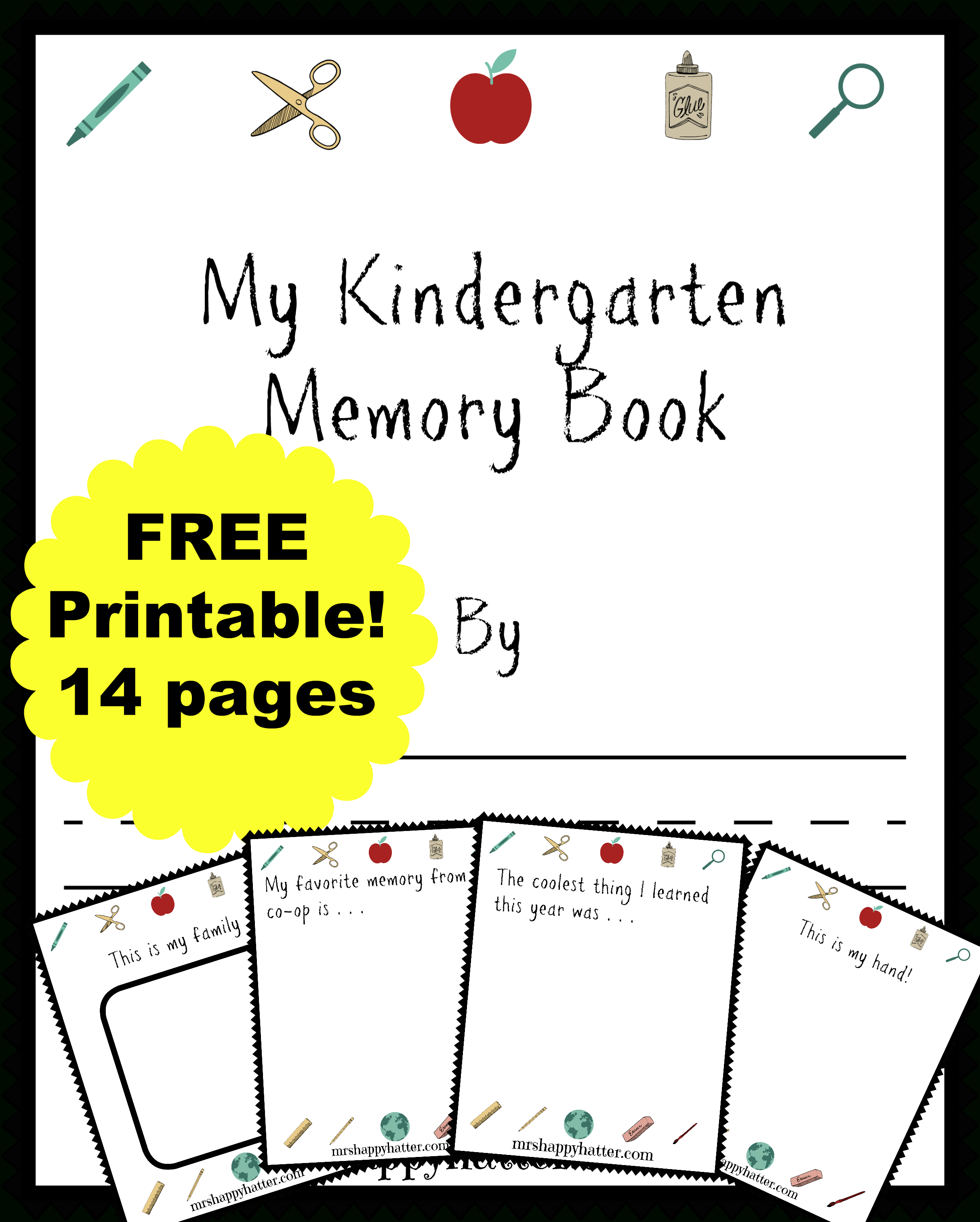 Free Printable Leveled Readers For Kindergarten Free Printable A To Z