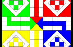 Free Printable Ludo Board Free Printable A To Z