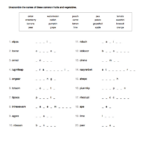 Free Printable Multiple Choice Spelling Test Maker Free Printable