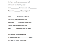 Free Printable Multiple Choice Spelling Test Maker Free Printable