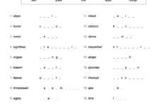 Free Printable Multiple Choice Spelling Test Maker Free Printable